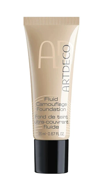 Artdeco High-coverage makeup (Fluid Camouflage Foundation) 20 ml Moterims