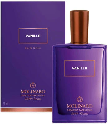 Molinard Vanille Epv 75ml
