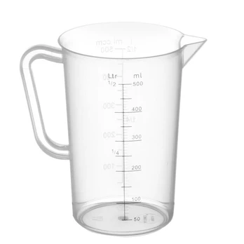 Hendi matavimo indas, 0,5 l