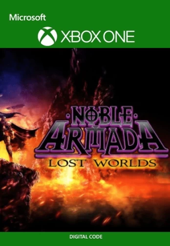 Noble Armada: Lost Worlds Xbox