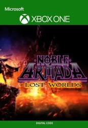 Noble Armada: Lost Worlds Xbox kaina