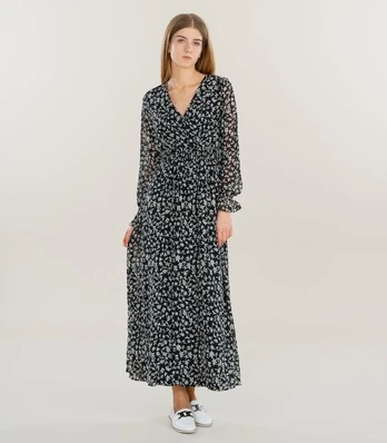 Vero Moda suknelė moterims 5715507606833, juoda