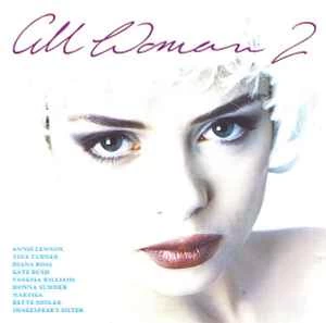 CD Various - All Woman 2