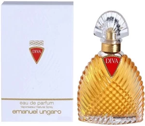 Emanuel Ungaro Diva EDP parfumuotas vanduo moterims, 50 ml