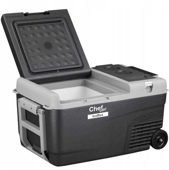 Berdsen ChefOne IceBox M30 kompresorinis kelioninis šaldytuvas