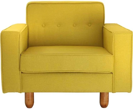 Customform Sofa-lova, MODES, 80x178 cm, Juoda