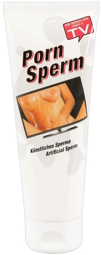 Porno sperma
