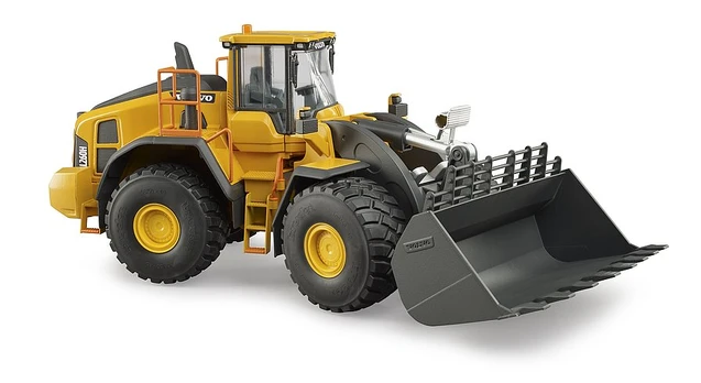 Bruder BRUDER Volvo Wheel loader L260H, 02458