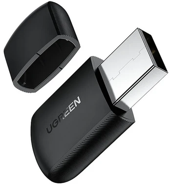 UGREEN WiFi AC650 11ac Dual-Band Wireless USB Adapteris