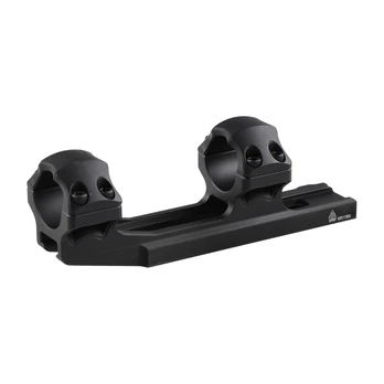 Leapers UTG Accu-Sync 1" Cantilever 50 mm Offset Medium Optinio taikiklio laikiklis
