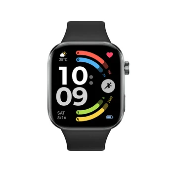 Xiaomi Redmi Watch 6, juodas - Išmanusis laikrodis