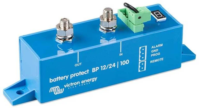 Victron Energy Victron BatteryProtect BP-100 12/24V 100A