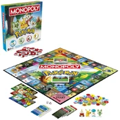 Pokémon - Monopoly (Matador) (DK/NO) (G0716) kaina