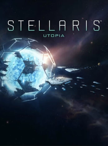 Stellaris Utopia DLC PC