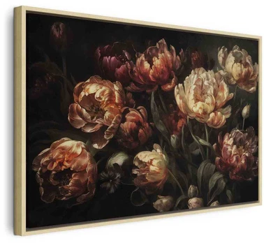 Artgeist Paveikslas - Blooming tulips