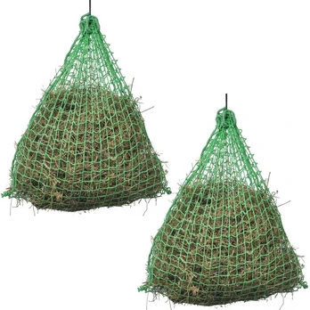 Apvalus tinklas šienui, 0,75x0,5 m, 2 vnt., pp