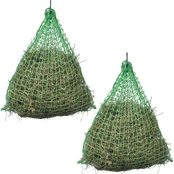Apvalus tinklas šienui, 0,75x0,5 m, 2 vnt., pp kaina