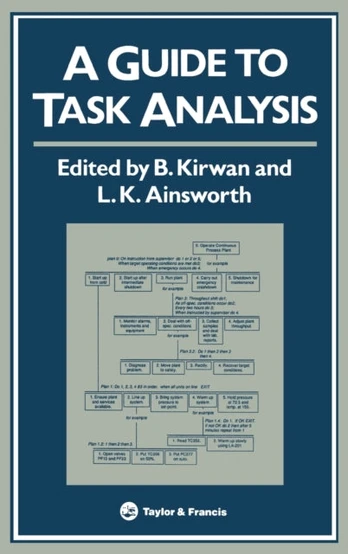 Guide To Task Analysis
