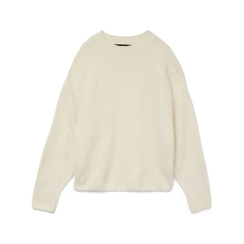 Megztinis moterims, Smėlio, Boom pullover