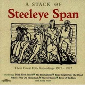 CD Steeleye Span - A Stack Of Steeleye Span