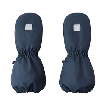 REIMA NOUTO žieminės pirštinės (Mėlynos) - 2 (1 - 2 m.)