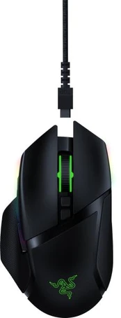 Razer Basilisk V2 Gaming mouse, Wired, Black