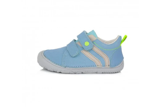 Barefoot šviesiai mėlyni batai 20-25 d. S073757A