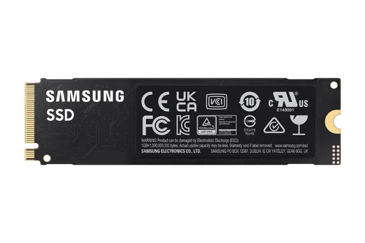 Samsung SSD diskas 990 EVO PCIe 4.0 x4 / 5.0 x2 NVMe M.2, 2TB