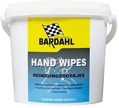 Bardahl Håndrens Servietter Spand