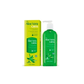 Grisi Pure Aloe Vera Gelis 250ml