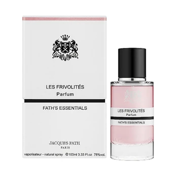 Jacques Fath Les Frivolites Eau De Parfum 100Ml