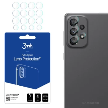 Kameros apsauga 3mk Lens Protection Samsung Galaxy A73 5G