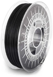 Plastikas Rosa3D ASA - 1.75mm - 0.70kg - Juodas kaina
