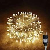 Kalėdinė girlianda 400 LED 40m