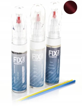 Fixpro Automobilinis dažas Lexus 3n2 + Gruntas + Bespalvis lakas 20ml