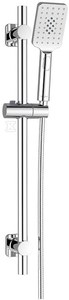 Dušo komplektas 2432950 LOFT SLIDING SHOWER SET, 3-FUNCTION // BV.2432950