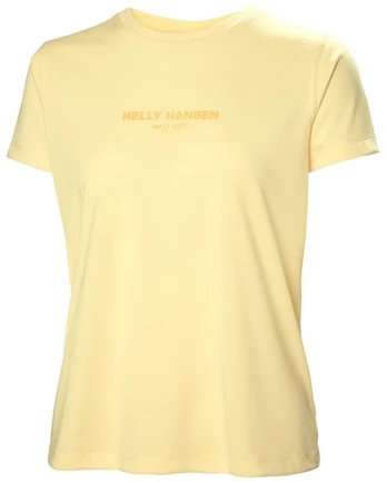Helly Hansen Allure W 53970 367 marškinėli