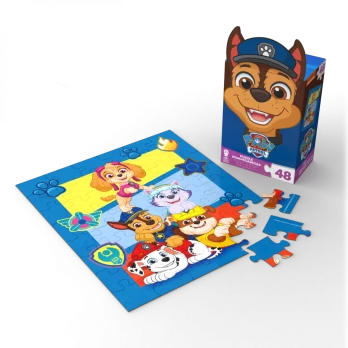 SPINMASTER GAMES dėlionė PawPatrol, 48d., 6065850