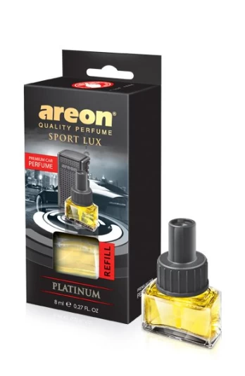 Gaiviklis AREON CAR, Platina, papildymas