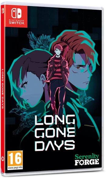 Long Gone Days