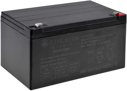 „Akumuliatorius AGM 24 V/7AH SERA101“