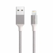 Extra Digital Kabelis USB - Lightning, 2 m kaina