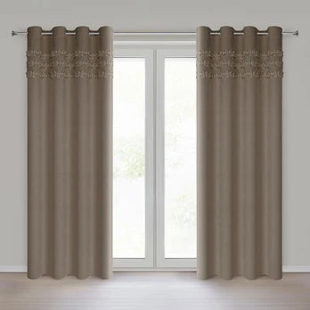 Eurofirany MH/Z/SOFIA/4/C.B 140X250 PRZEL VELVET