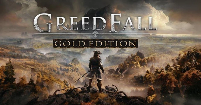 Greedfall Xbox Series X