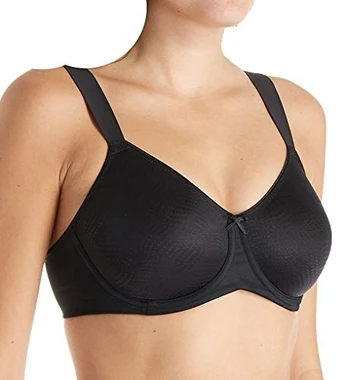 Liemenėlė moterims Triumph essential minimizer w, juoda