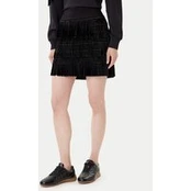 DKNY Mini sijonas P53N6C59 Juoda Regular Fit