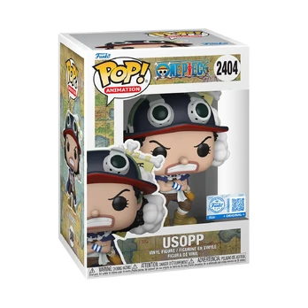 FUNKO POP! One Piece - Usopp