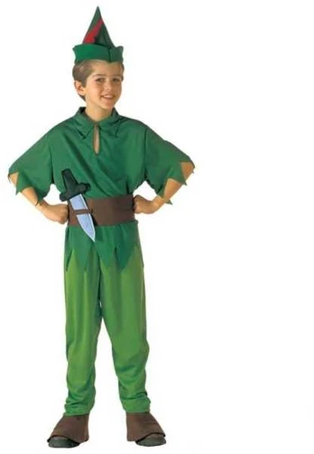 Boland Traciks Peter Pan kostume