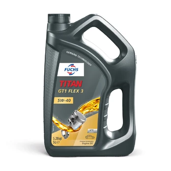 Fuchs 5W40 TITAN GT1 FLEX 3 5L
