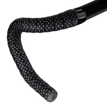 Vairo juosta FORCE Control Pro (juoda/balta)